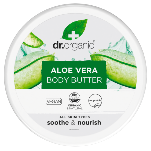 Organic Aloe Vera Body Butter