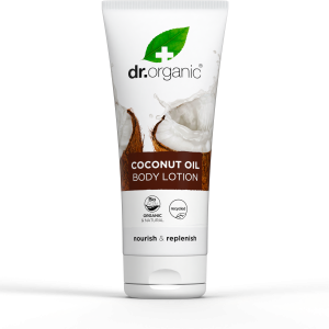 Organic Virgin Coconut Oil Body Lotion