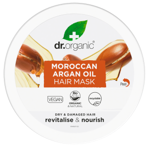 Organic Moroccan Argan Oil Hair Mask