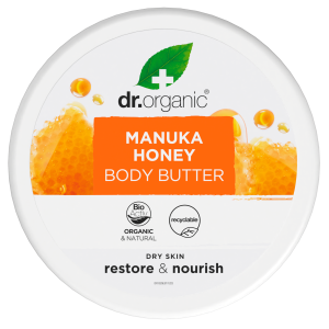 Organic Manuka Honey Body Butter