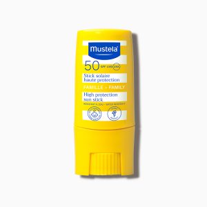 Sun Stick Mustela® Αντηλιακό Στικ υψηλής προστασίας με δείκτη SPF 50