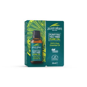 Australian Tea Tree Antiseptic Oil