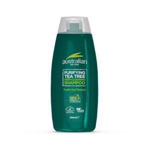 Australian Tea Tree Purifying Deep Cleansing Shampoo