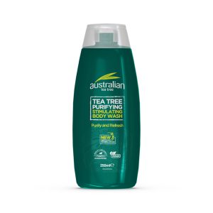 Australian Tea Tree Purifying Stimulating Body Wash