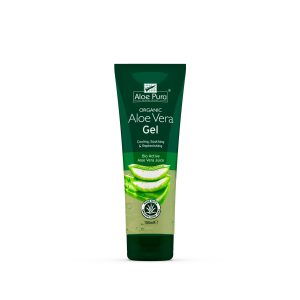 Organic Aloe Vera Gel 99,9%
