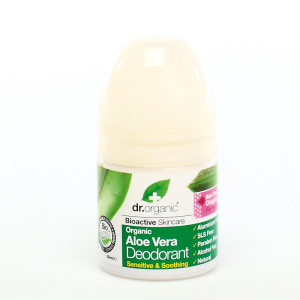 Organic Aloe Vera Deodorant