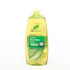 Organic Aloe Vera Body Wash