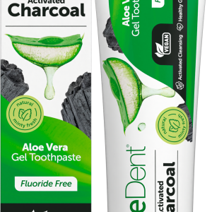 Aloe Dent Activated Charcoal