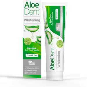 Aloe Dent Whitening Toothpaste