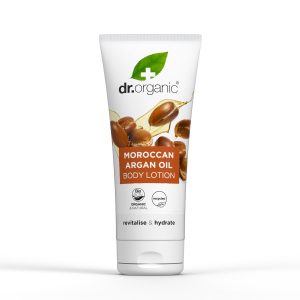 Organic Moroccan Argan Oil Body Lotion