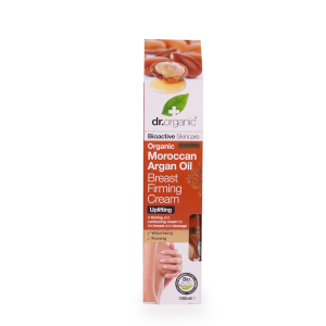 Organic Moroccan Argan Oil Breast Firming Cream