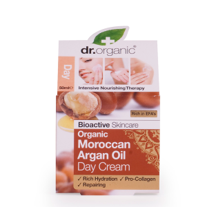 Organic Moroccan Argan Oil Day Cream
