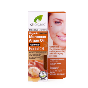 Organic Moroccan Argan Oil Facial Oil