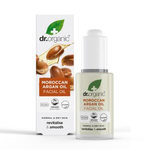 Organic Moroccan Argan Oil Facial Oil