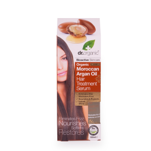 Organic Moroccan Argan Oil Hair Treatment Serum