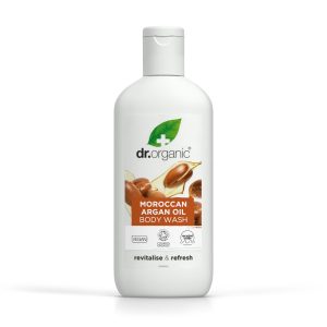 Organic Moroccan Argan Oil Body Wash