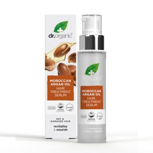 Organic Moroccan Argan Oil Hair Treatment Serum