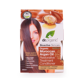 Organic Moroccan Argan Oil Restorative Treatment Conditioner