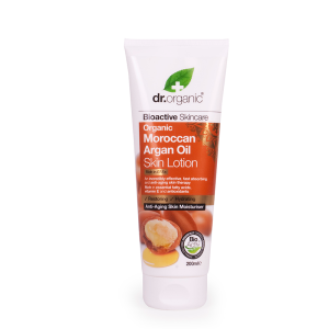 Organic Moroccan Argan Oil Skin Lotion
