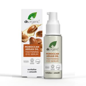 Organic Moroccan Argan Oil Tightening Eye Serum