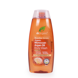 Organic Moroccan Argan Oil Body Wash