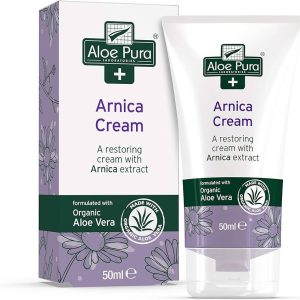 Aloe Pura Arnica Cream