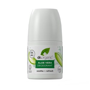 Organic Aloe Vera Deodorant