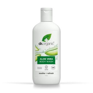 Organic Aloe Vera Body Wash