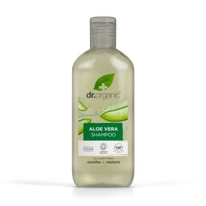 Organic Aloe Vera Shampoo