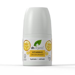 Organic Vitamin E Deodorant