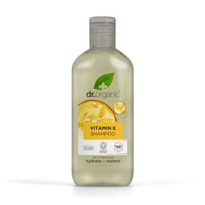 Organic Vitamin E Shampoo