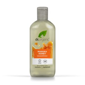 Organic Manuka Honey Shampoo