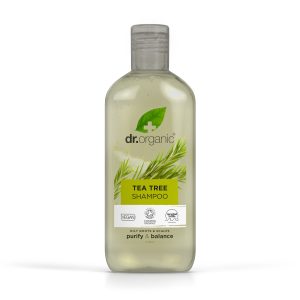 Organic Tea Tree Shampoo