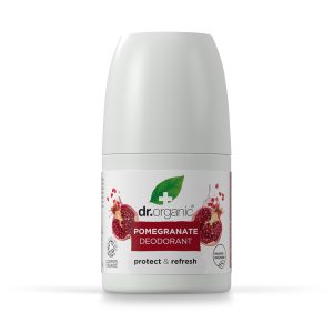 Organic Pomegranate Deodorant