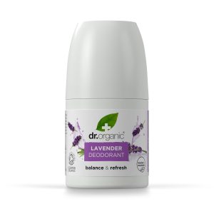 Organic Lavender Deodorant