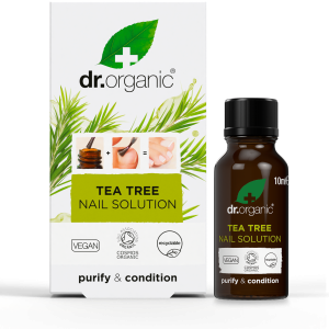 Organic Tea Tree Nail Solution
