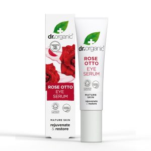 Organic Rose Otto Eye Serum