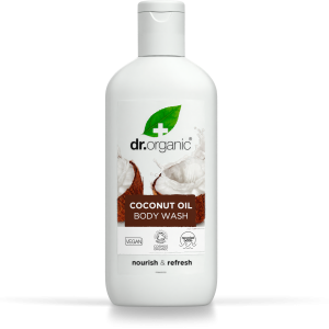 Organic Virgin Coconut Oil Body Wash