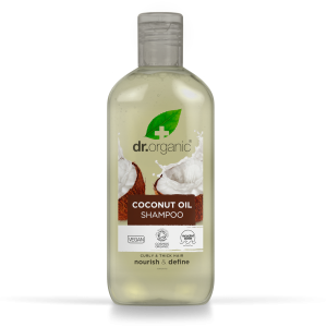 Organic Virgin Coconut Oil Shampoo