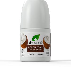 Organic Virgin Coconut Oil Deodorant