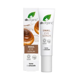 Organic Snail Gel Eye Serum