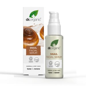 Organic Snail Gel Facial Serum
