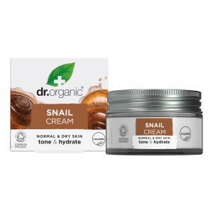 Organic Snail Gel Cream