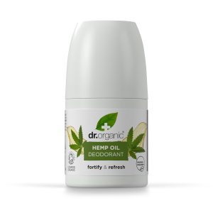 Organic Hemp Oil Deodorant