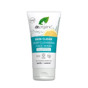 Skin Clear Deep Cleansing Face Wash