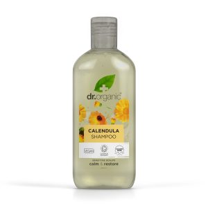 Organic Calendula Shampoo