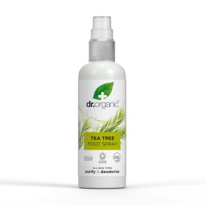 Organic Tea Tree Foot Spray