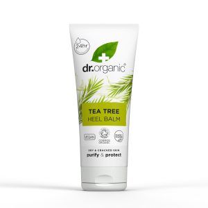 Organic Tea Tree Heel Balm