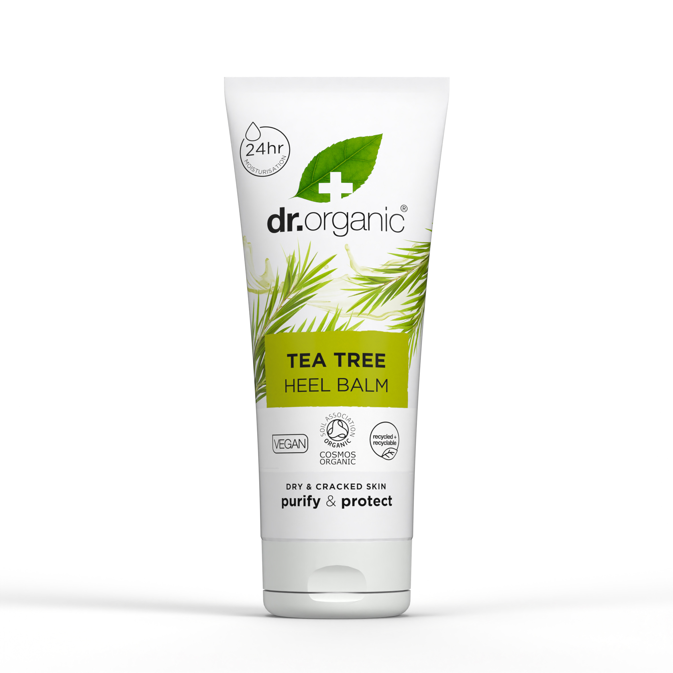 Organic Tea Tree Heel Balm