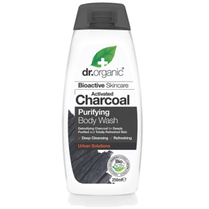 Activated Charcoal Purifying Body Wash